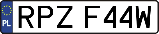 RPZF44W