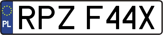 RPZF44X