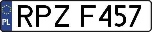 RPZF457