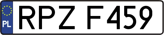 RPZF459