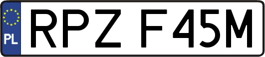 RPZF45M