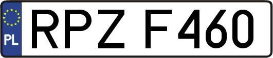 RPZF460