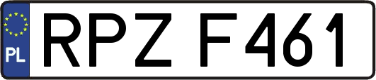 RPZF461