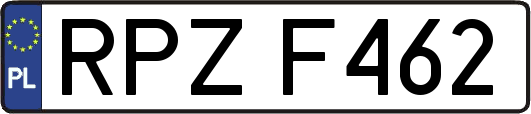 RPZF462