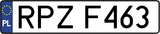 RPZF463