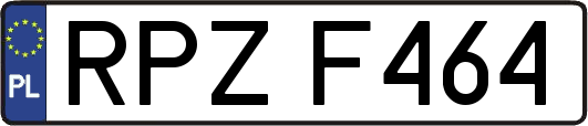 RPZF464