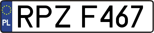 RPZF467