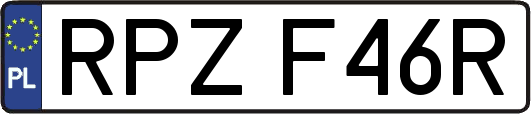 RPZF46R