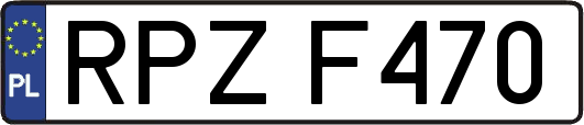 RPZF470