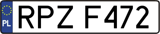 RPZF472
