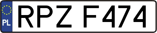 RPZF474