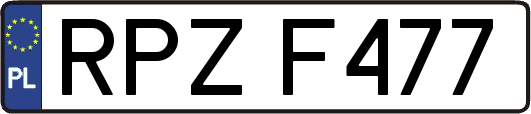 RPZF477