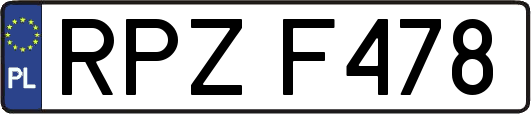 RPZF478