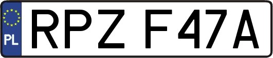 RPZF47A