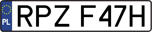 RPZF47H