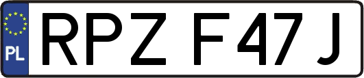 RPZF47J