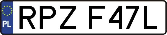 RPZF47L