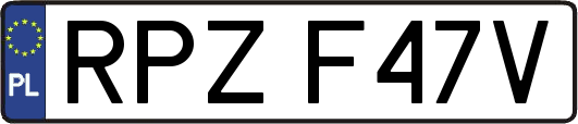 RPZF47V