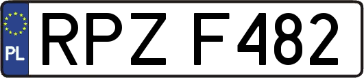 RPZF482