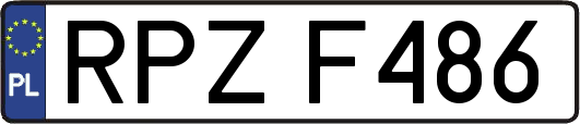 RPZF486