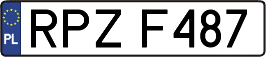 RPZF487