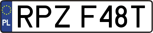 RPZF48T