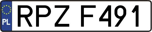 RPZF491