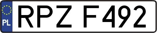 RPZF492