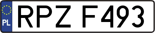 RPZF493
