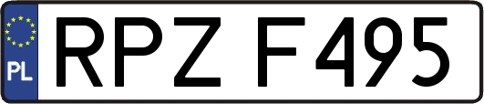 RPZF495