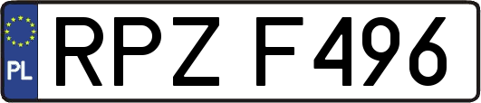 RPZF496