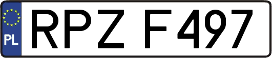 RPZF497