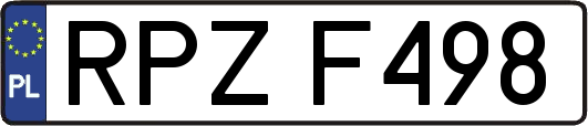 RPZF498