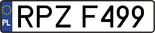 RPZF499