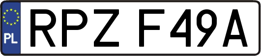 RPZF49A