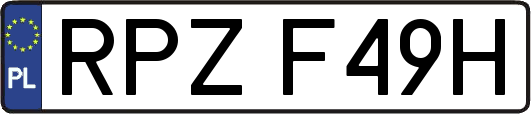 RPZF49H
