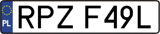 RPZF49L