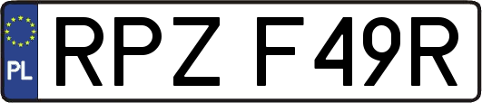 RPZF49R