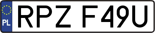 RPZF49U