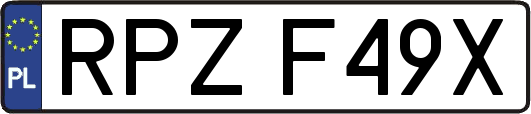 RPZF49X