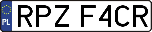 RPZF4CR