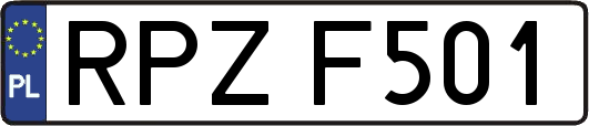 RPZF501