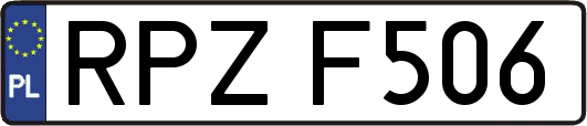 RPZF506
