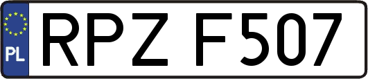 RPZF507