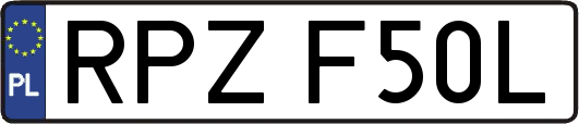 RPZF50L