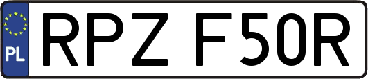 RPZF50R