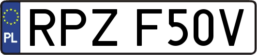 RPZF50V