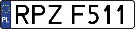 RPZF511