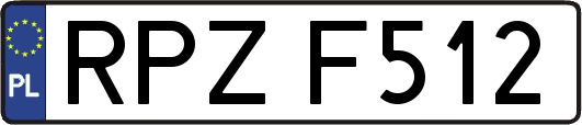 RPZF512