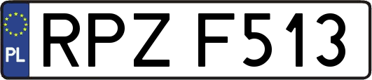 RPZF513